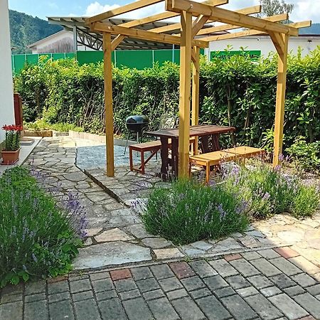 Apartma Gorjan Tolmin Exteriér fotografie