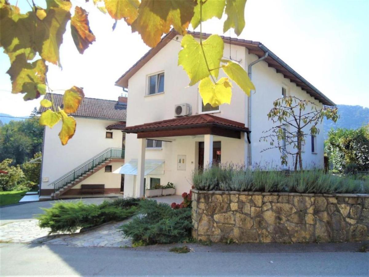 Apartma Gorjan Tolmin Exteriér fotografie