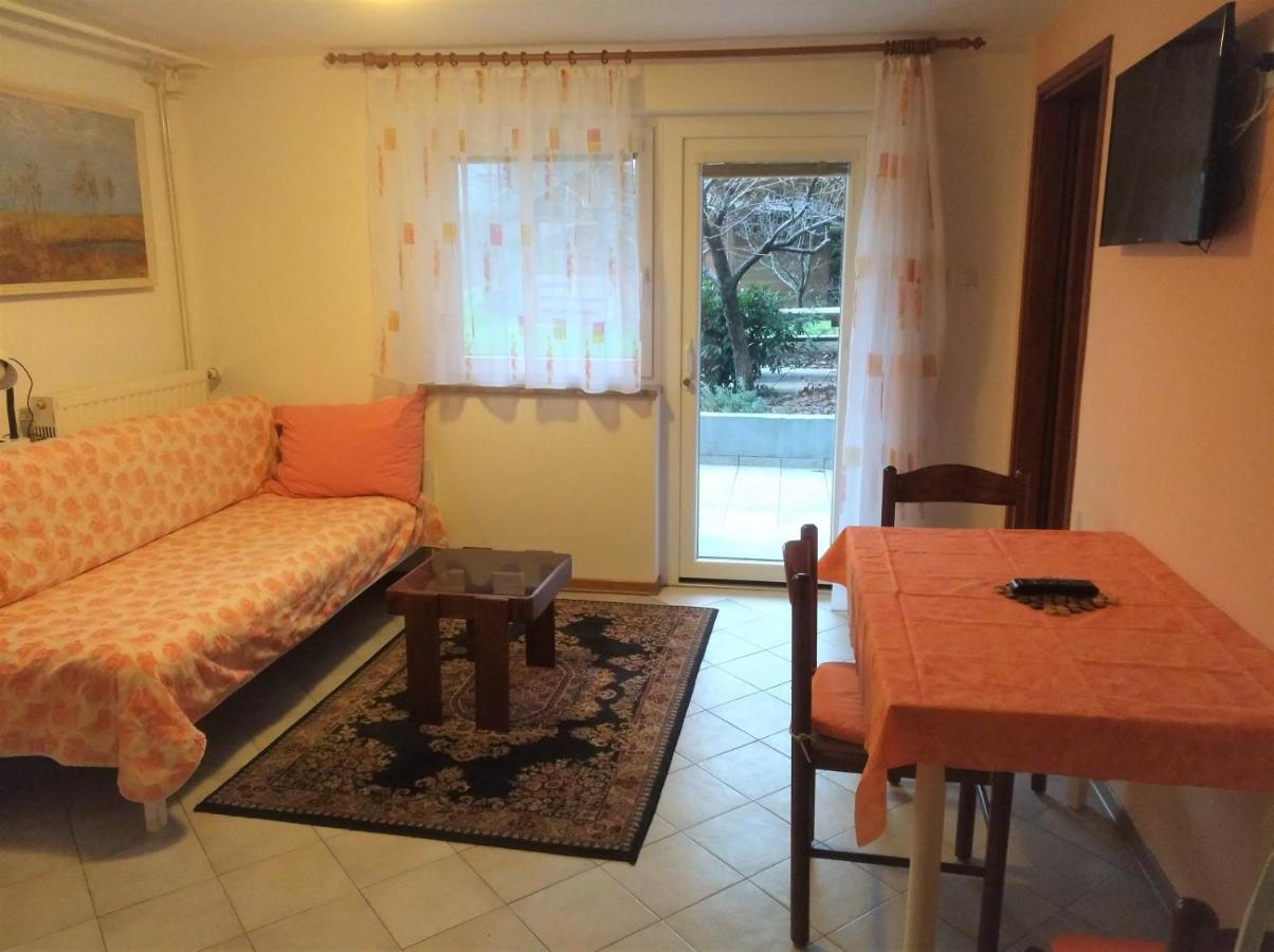 Apartma Gorjan Tolmin Exteriér fotografie