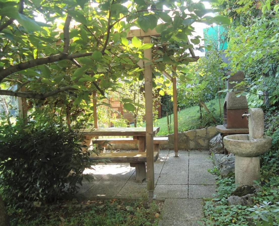 Apartma Gorjan Tolmin Exteriér fotografie