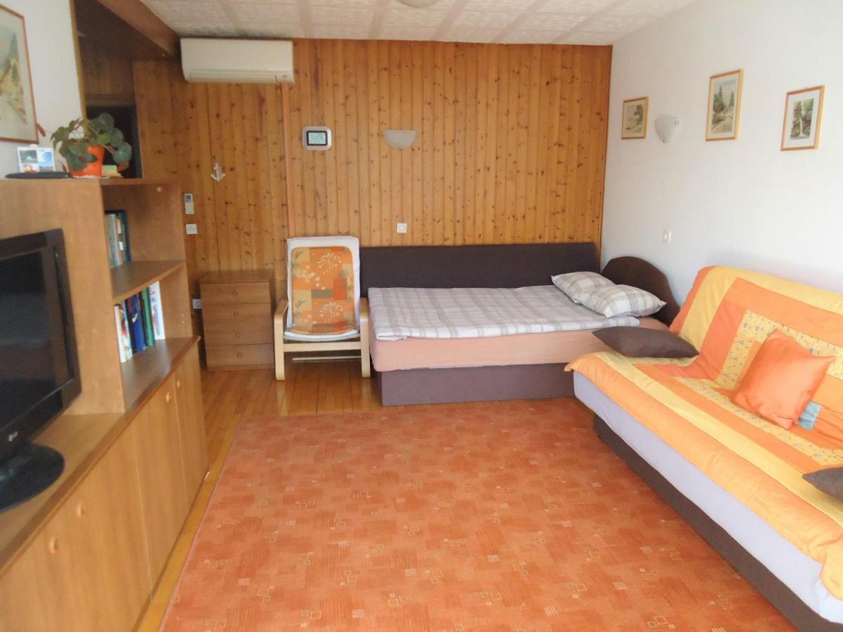 Apartma Gorjan Tolmin Exteriér fotografie