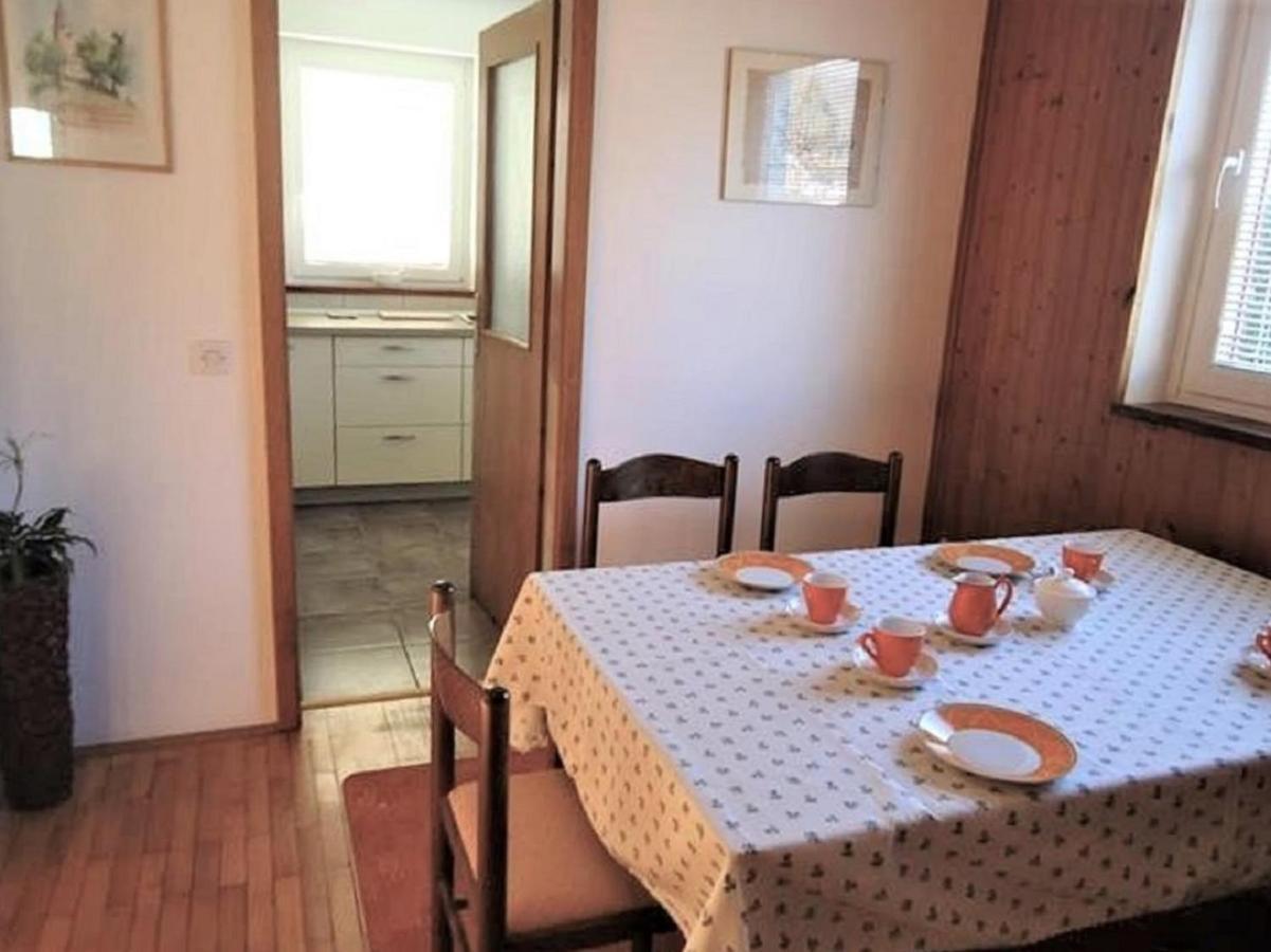 Apartma Gorjan Tolmin Exteriér fotografie