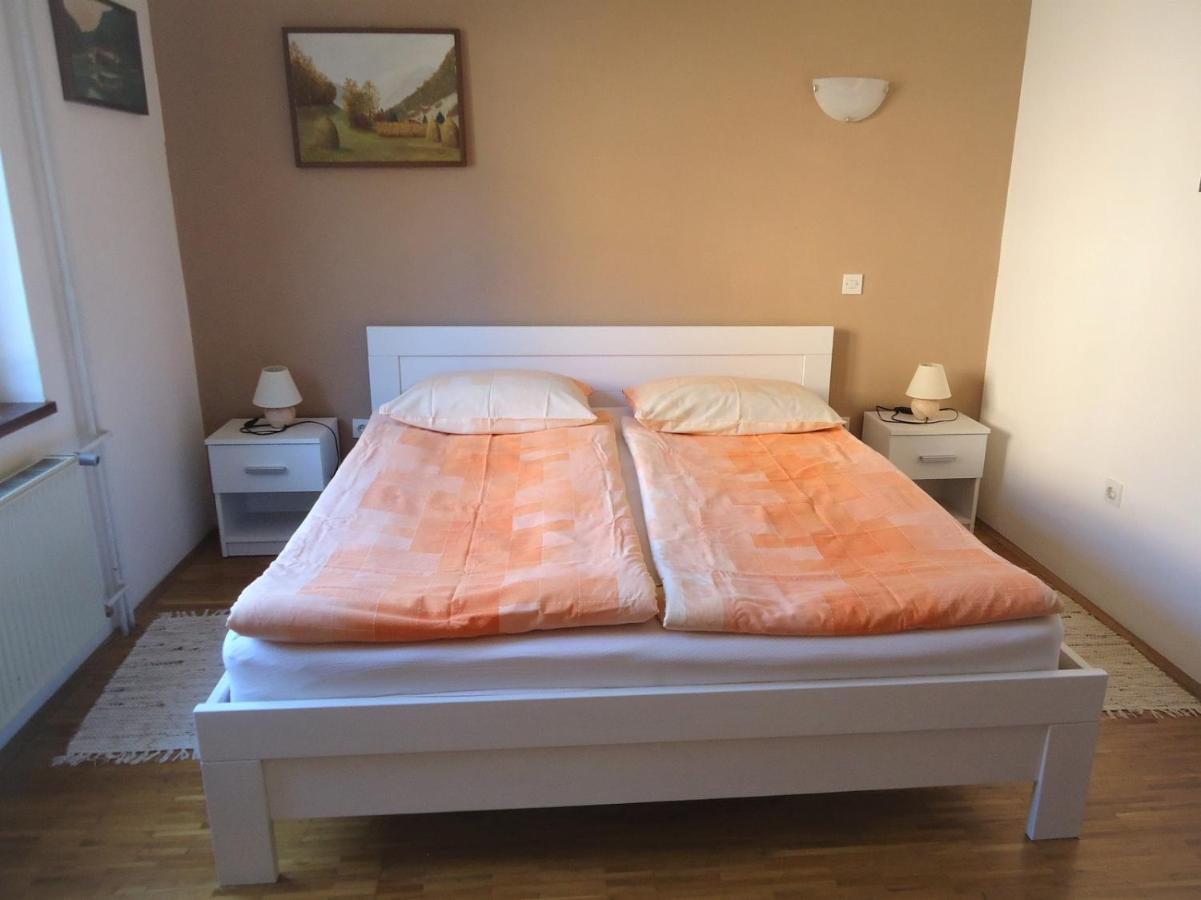 Apartma Gorjan Tolmin Exteriér fotografie
