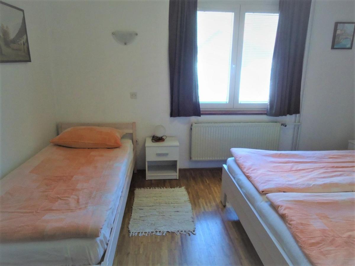 Apartma Gorjan Tolmin Exteriér fotografie