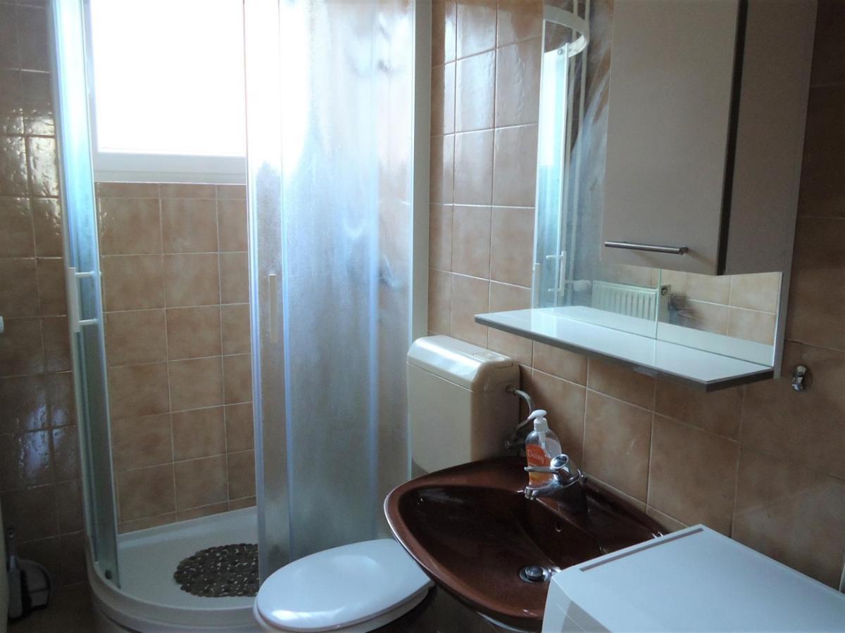 Apartma Gorjan Tolmin Exteriér fotografie