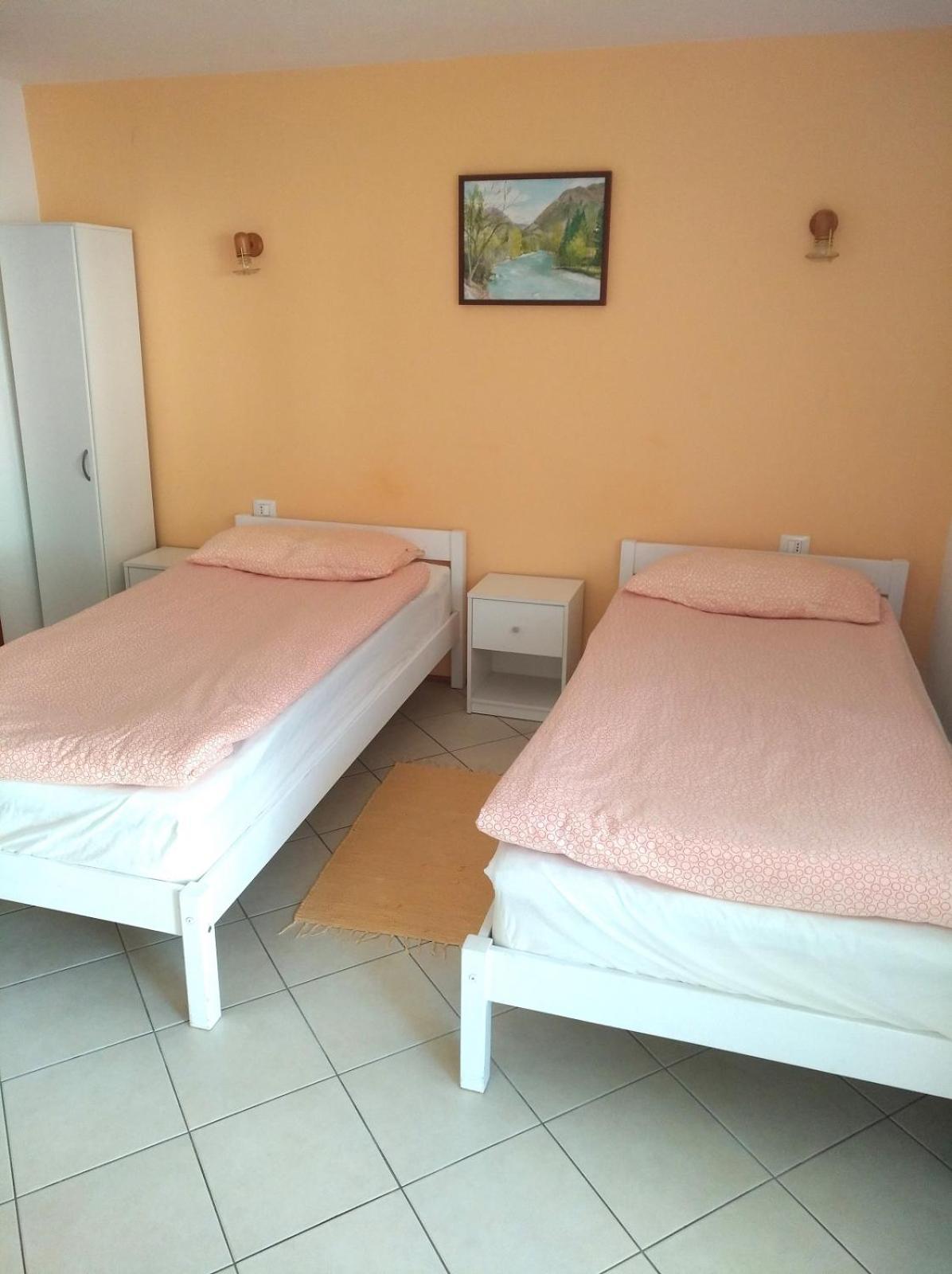 Apartma Gorjan Tolmin Exteriér fotografie