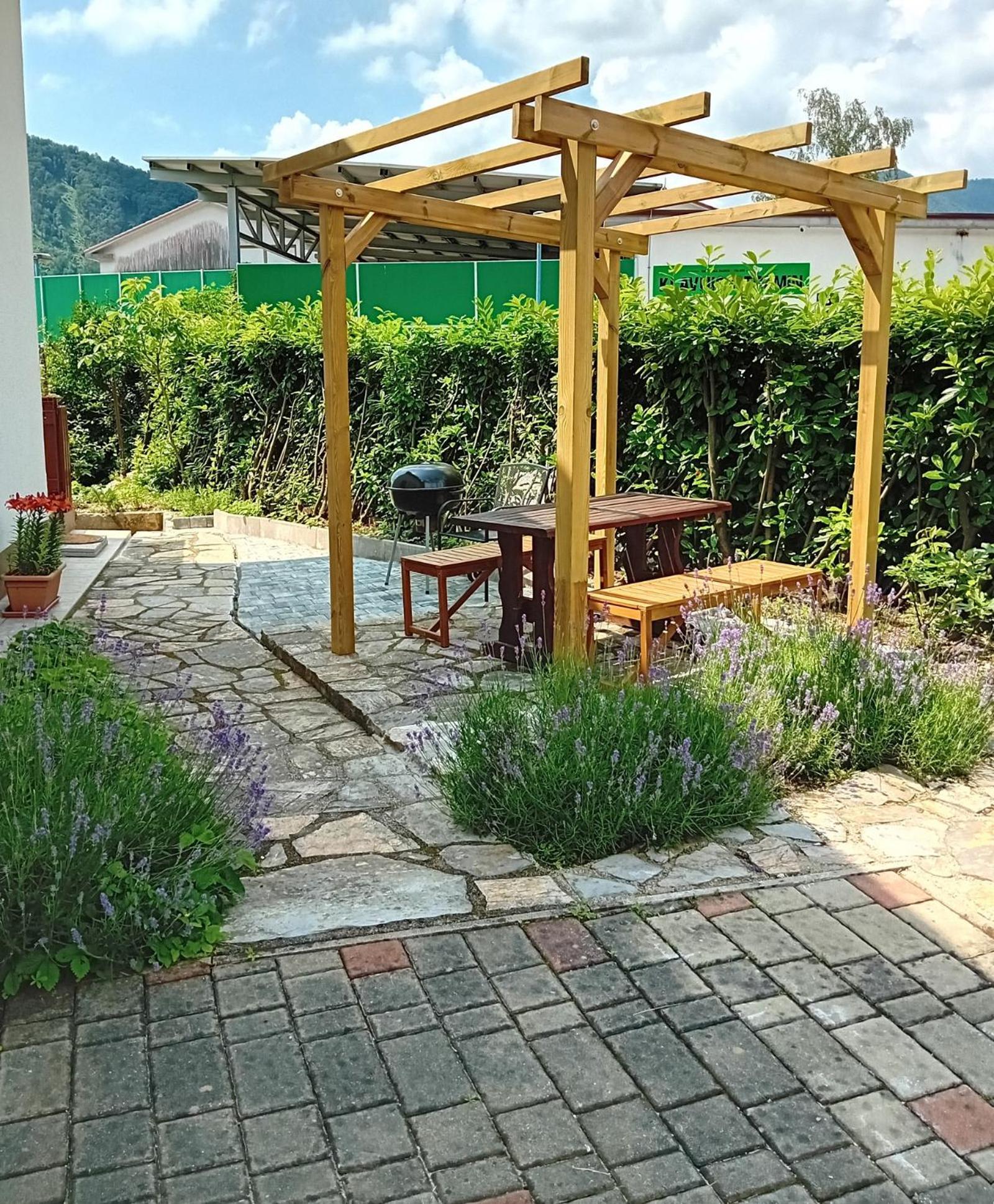 Apartma Gorjan Tolmin Exteriér fotografie