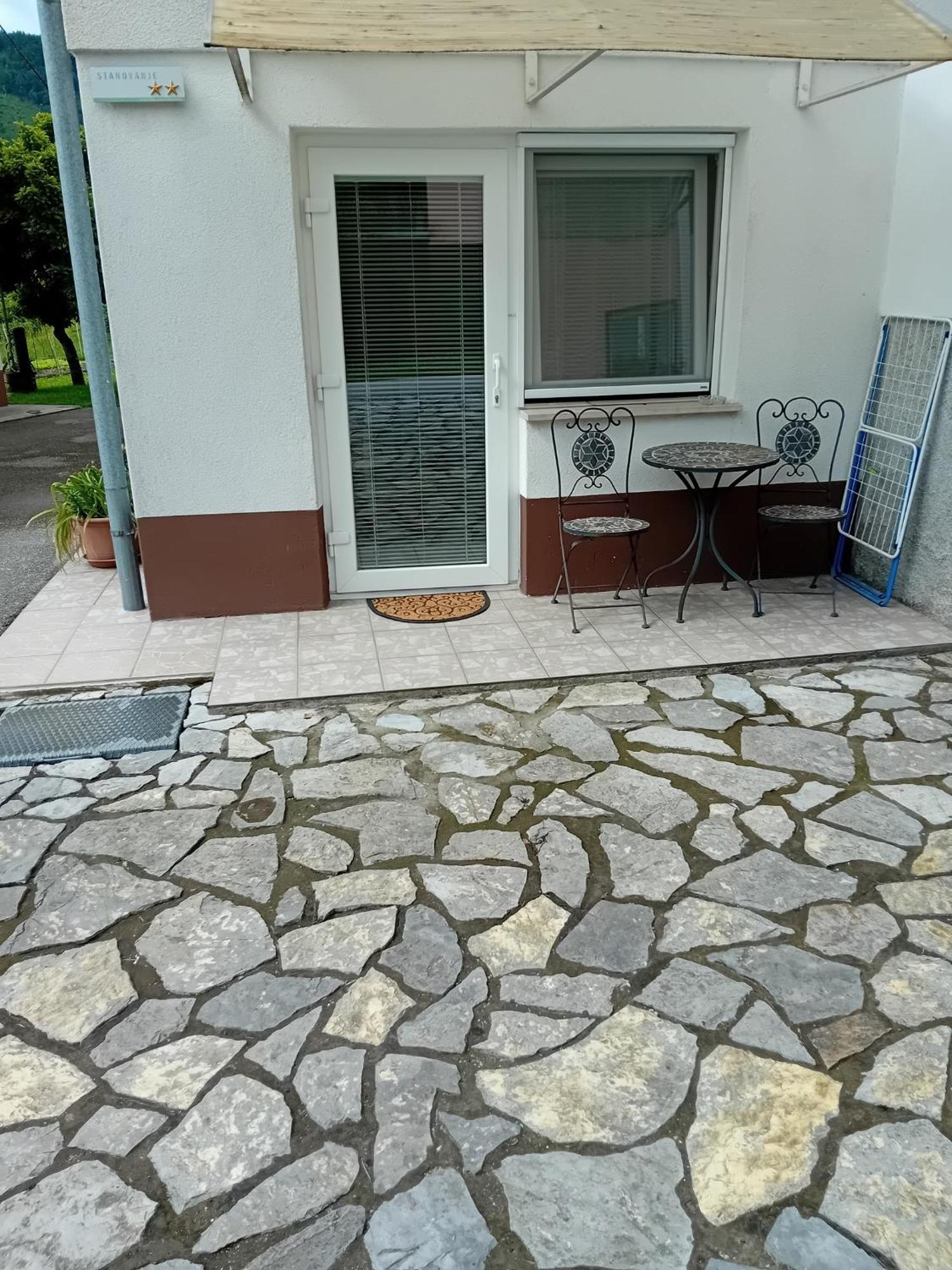 Apartma Gorjan Tolmin Exteriér fotografie