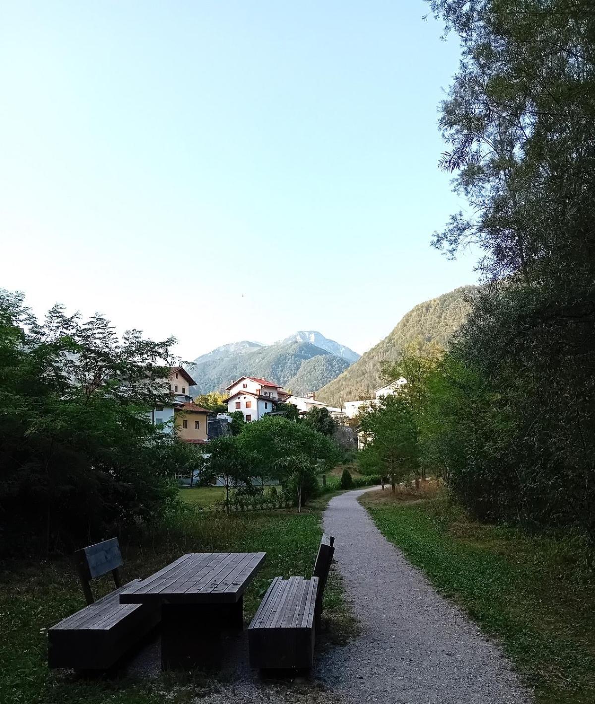 Apartma Gorjan Tolmin Exteriér fotografie